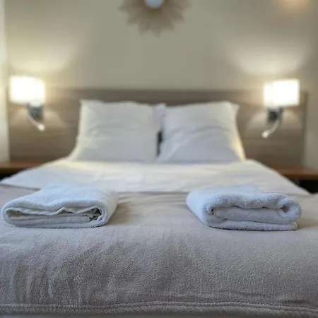 Appartement Le Joan Miro - 100m Des Thermes Vichy