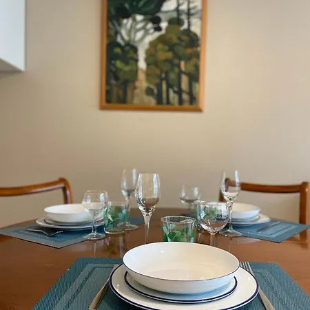 Le Joan Miro - 100m Des Thermes דירה *