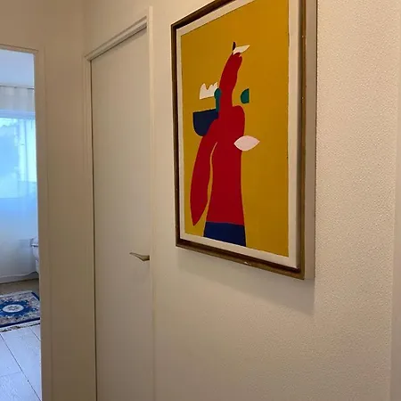 Appartement Le Joan Miro - 100m Des Thermes *
