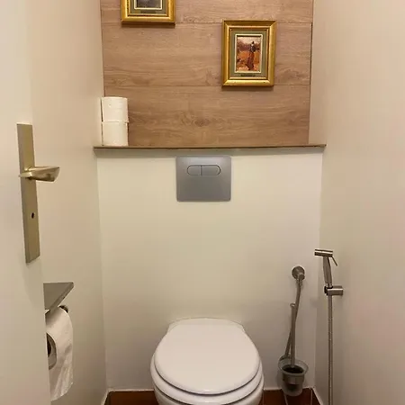 Appartement Le Joan Miro - 100m Des Thermes *