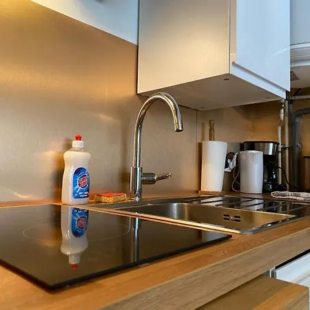 דירה Le Joan Miro - 100m Des Thermes וישי