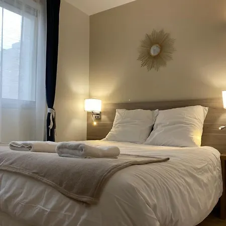 Le Joan Miro - 100m Des Thermes Vichy