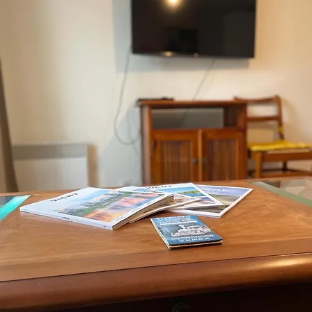 Apartament Le Joan Miro - 100m Des Thermes Vichy