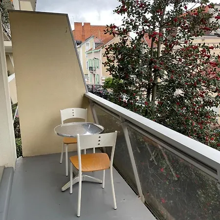 Appartement Le Joan Miro - 100m Des Thermes Vichy