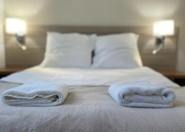 Apartament Le Joan Miro - 100m Des Thermes Vichy