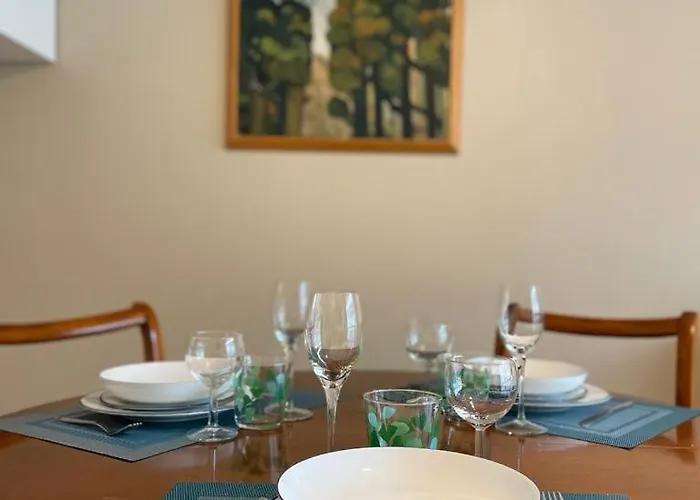 Le Joan Miro - 100m Des Thermes Apartament *