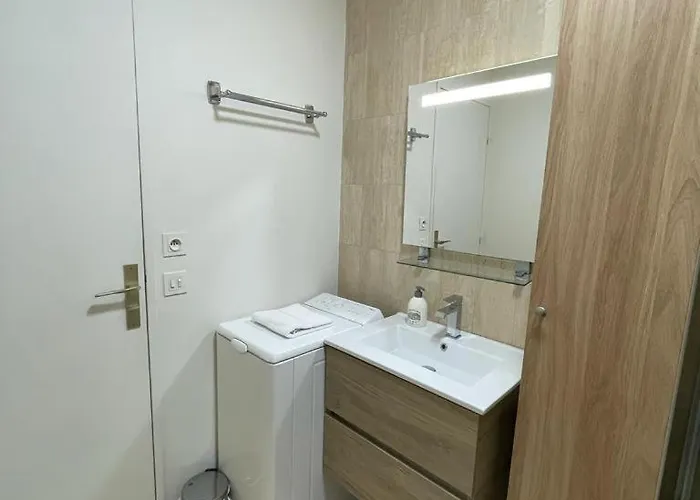 Le Joan Miro - 100m Des Thermes Apartament Vichy