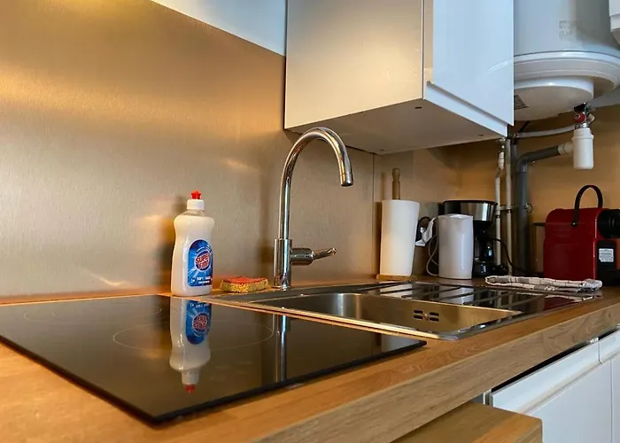 Apartament Le Joan Miro - 100m Des Thermes Vichy