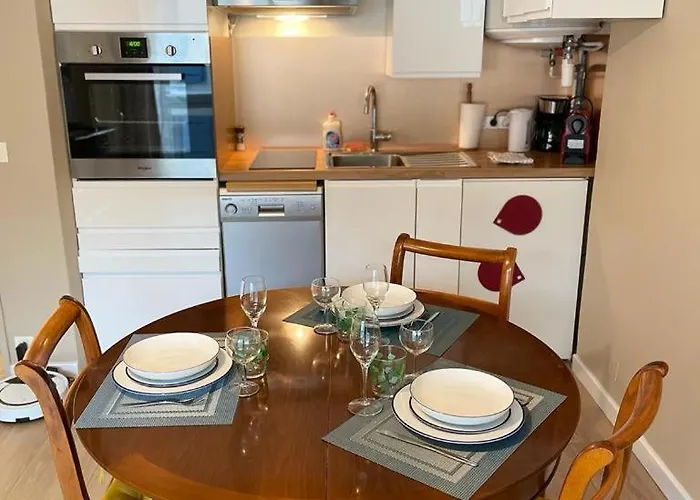 Le Joan Miro - 100m Des Thermes * Vichy